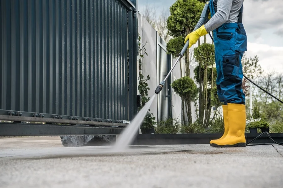 Excellent Pressure Washing Services in Greenwood, SC
