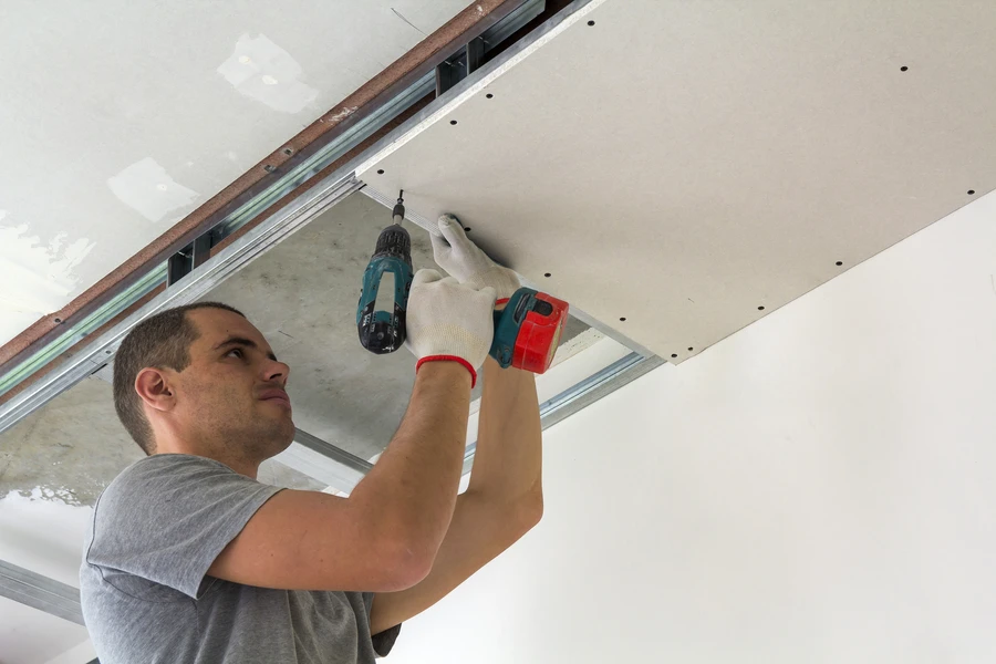 How Drywall Repair Enhances Your Home's Aesthetic Appeal in Greenwood, SC