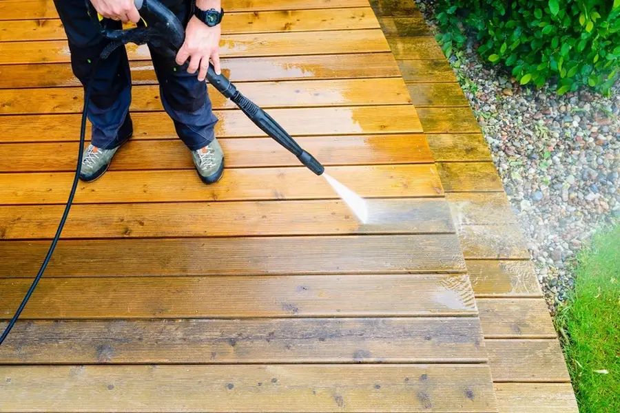 How Pressure Washing Helps Restore Faded And Dirty Exteriors in Greenwood, SC
