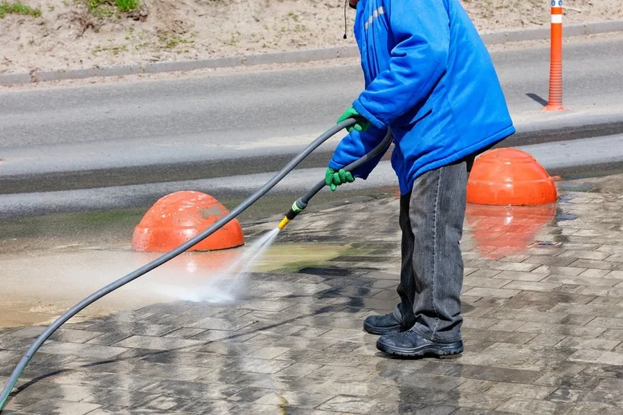 Local Pressure Washing Services in Greenwood, SC