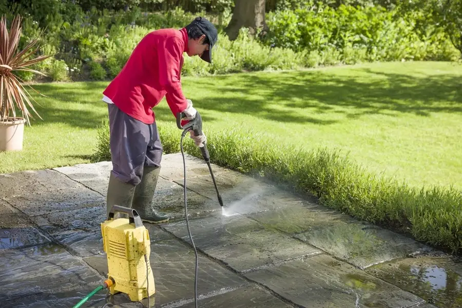 Professional Pressure Washing Services in Greenwood, SC