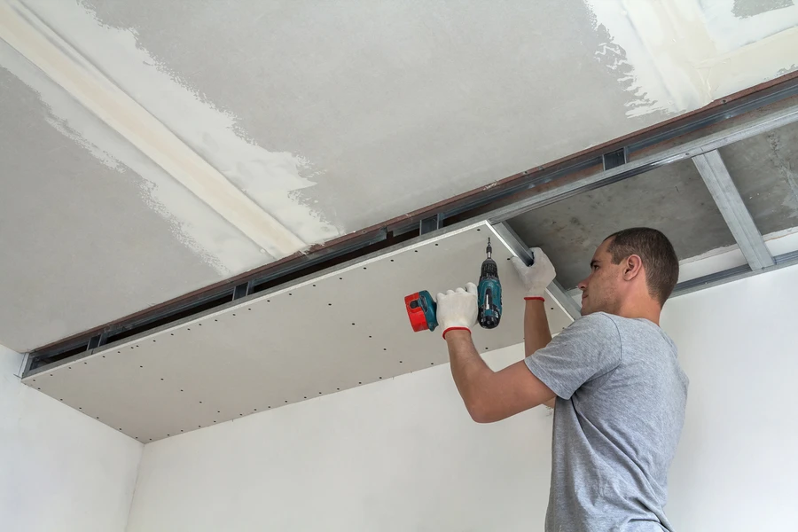 Reliable Drywall Repair Services in Greenwood, SC