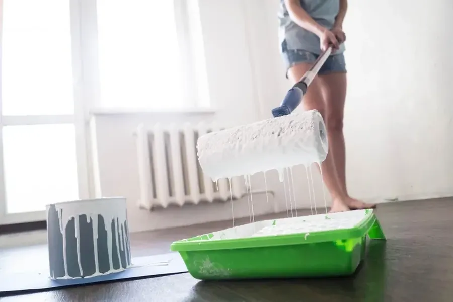 Understanding The Different Types Of Interior Paint Finishes in Greenwood, SC