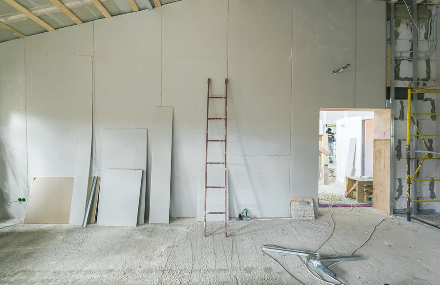 Why Drywall Repair Is Essential For Maintaining Property Value in Greenwood, SC