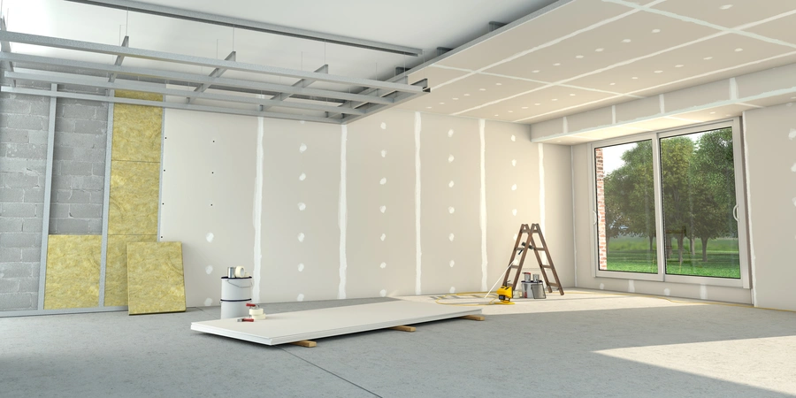 Why Drywall Repair Is Essential For Maintaining Property Value in Greenwood, SC
