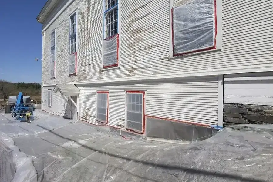 Why Weather Matters In Exterior Painting Services in Greenwood, SC